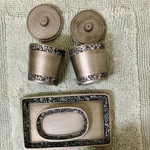 India Ink Hand Crafted Omni Bath Set